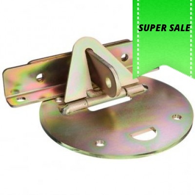 XTRA1A roller door anchor (Internal) for flat concrete